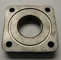 NEP Main Case Flange 2in